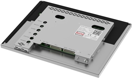 Einbaumonitor Open Frame superflach
