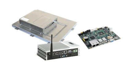Embedded PC Systeme