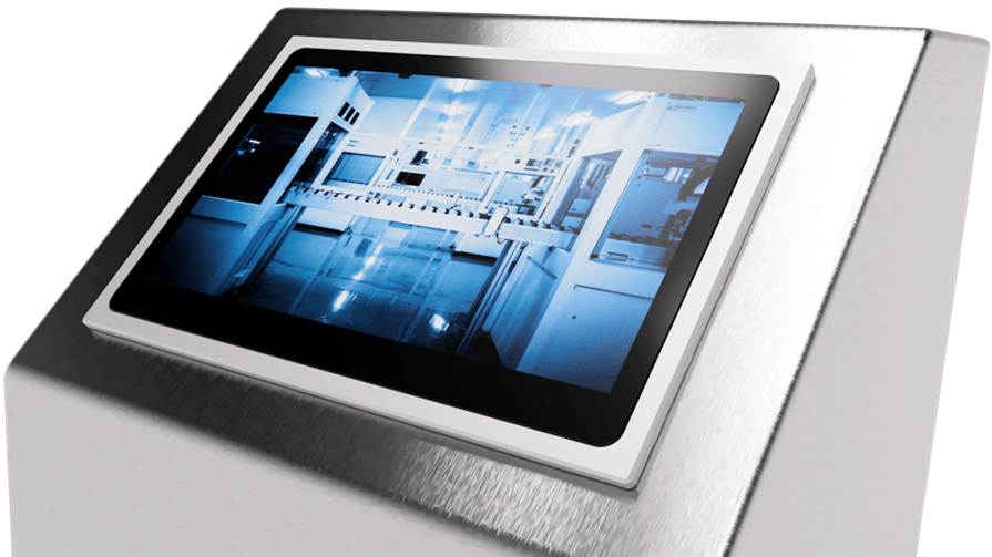 Exclusive als Pulteinbau-Monitor