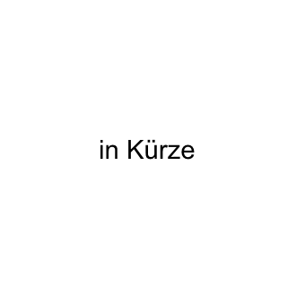 in Kürze