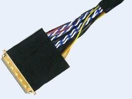 LVDS Kabel, IPEX Stecker