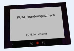 <p>PCAP kundenspezifisch</p>