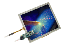 Industriebildschirm - Panel PC